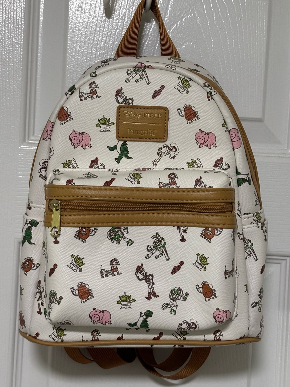 Loungefly Mini Backpack - Toy Story